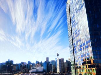 high rise buildings under blue sky during daytime