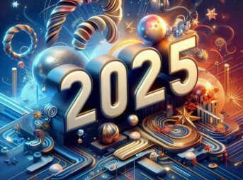 new year, 2025, design